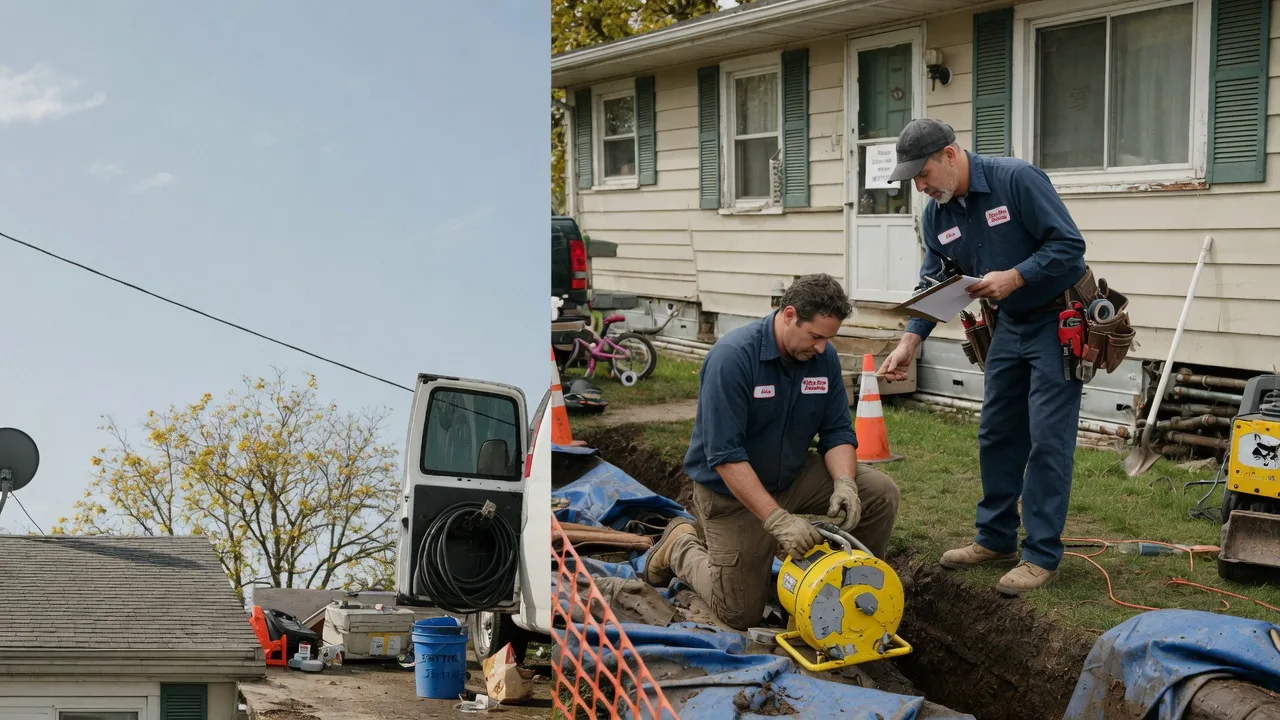 Emergency Plumber in Buchanan, MI near me
